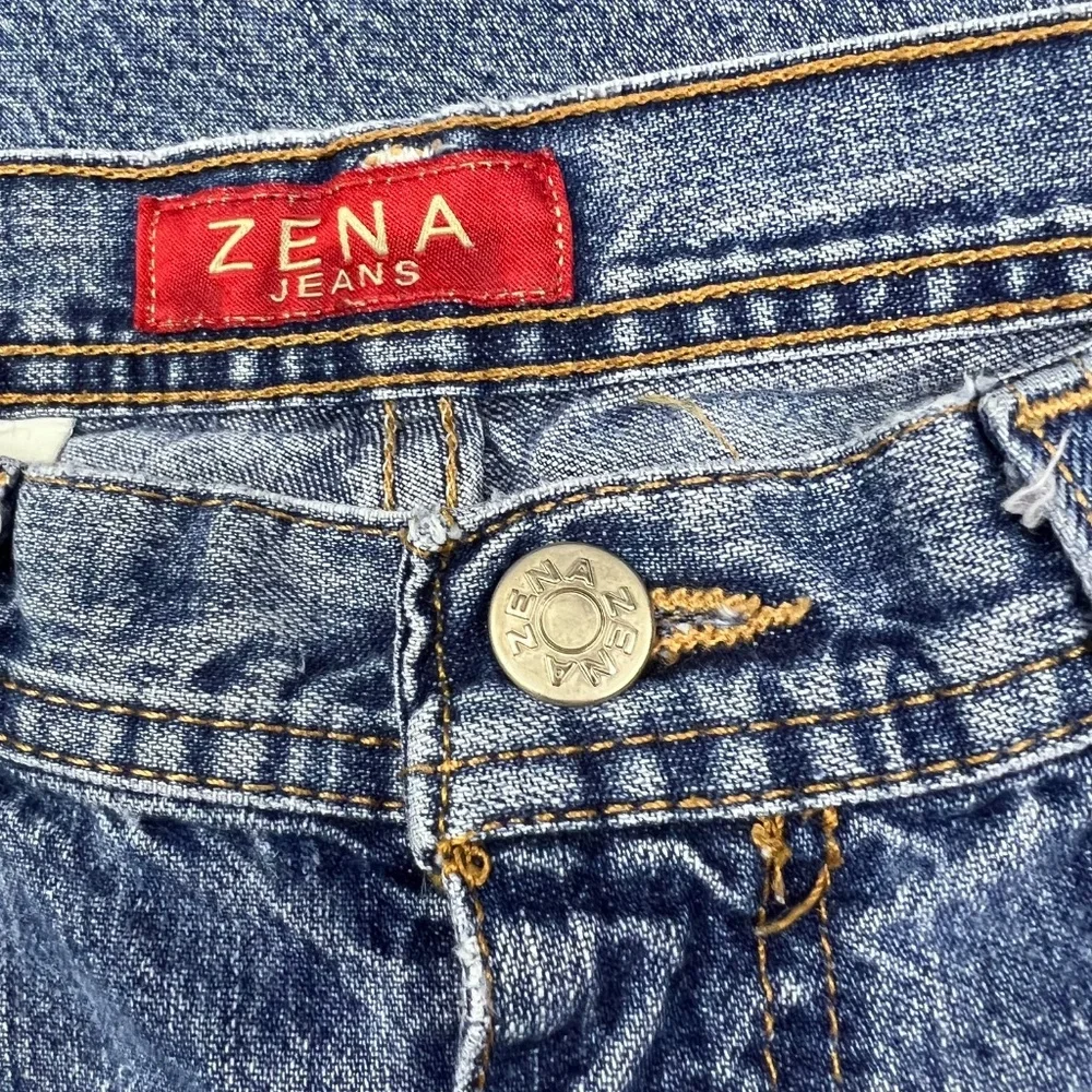 👖|•ZENA•| Vintage Bootcut Jeans👖